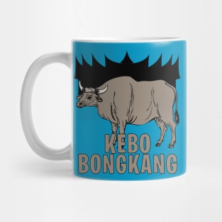 Kebo Bongkang Mug